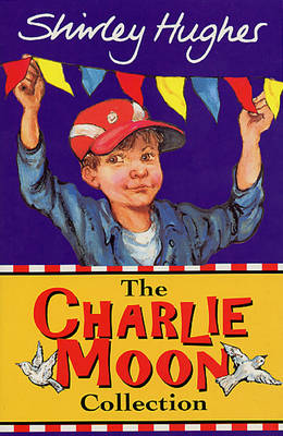 Book cover for The Charlie Moon Collection