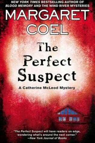 Cover of The Perfect Suspect