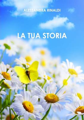 Book cover for LA Tua Storia