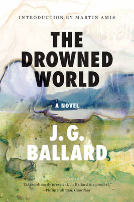 Book cover for The Drowned World