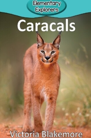 Cover of Caracals