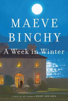 Book cover for A Week in Winter