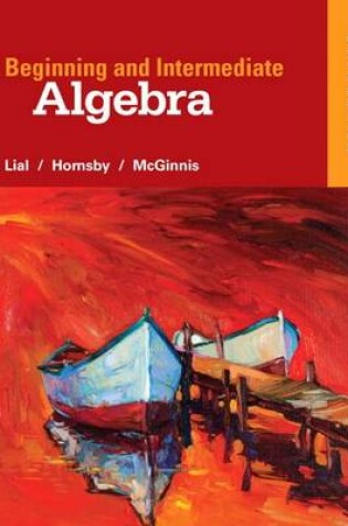 Cover of Beginning and Intermediate Algebra Plus Mylab Math -- Access Card Package