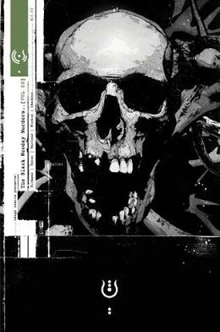 Cover of The Black Monday Murders Volume 2