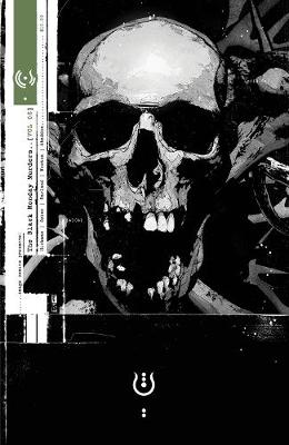 Book cover for The Black Monday Murders Volume 2