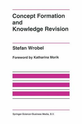 Book cover for Concept Formation and Knowledge Revision