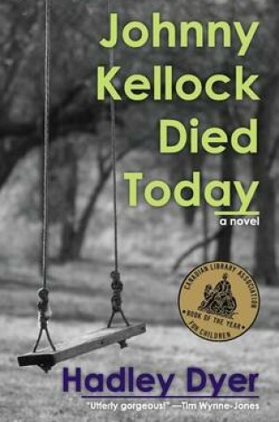 Cover of Johnny Kellock Died Today