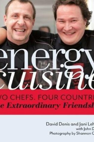 Cover of Energy Cuisine
