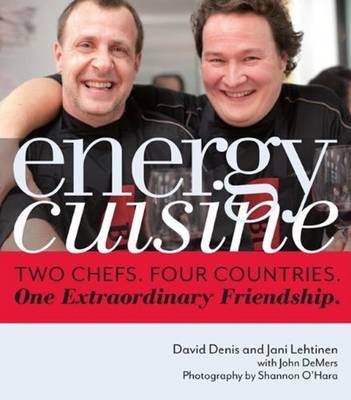 Book cover for Energy Cuisine