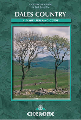 Book cover for Walks in Dales Country