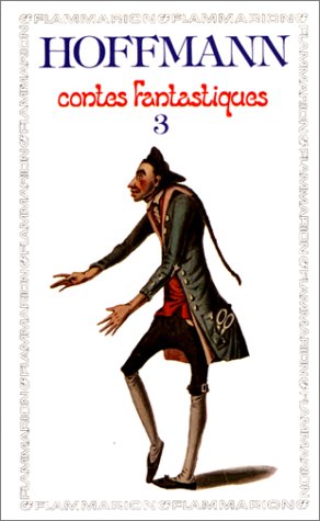 Book cover for Contes Fantastiques Vol. 3