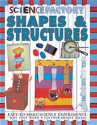 Book cover for Shapes and Structures