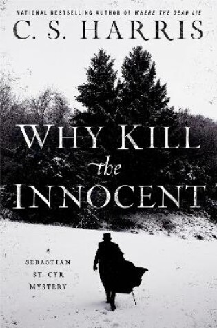 Cover of Why Kill the Innocent