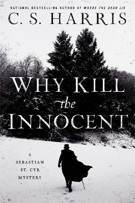 Book cover for Why Kill the Innocent
