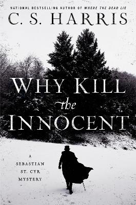 Cover of Why Kill The Innocent