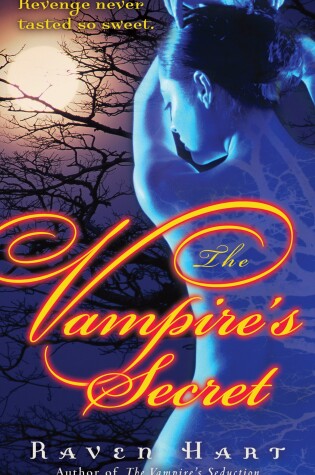 Cover of The Vampire's Secret