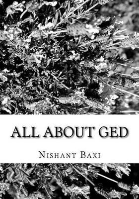 Book cover for All about GED