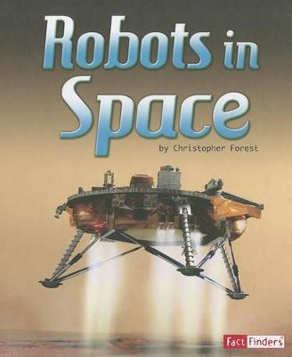 Cover of Robots in Space