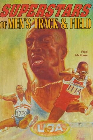 Cover of Superstars of Men's Track and Field