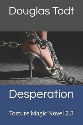 Book cover for Desperation