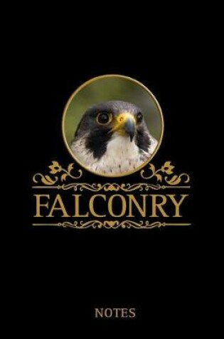 Cover of Falconry Notes