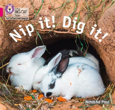 Cover of Nip it! Dig it!