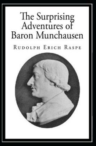 Cover of The Surprising Adventures of Baron Munchausen Annotated
