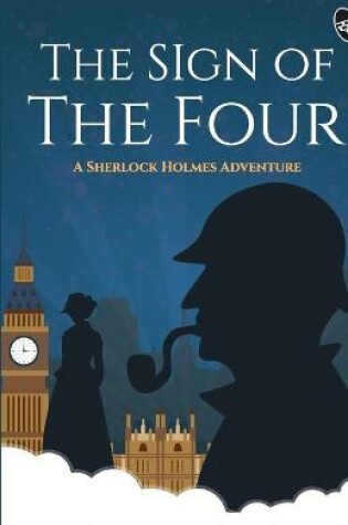 Cover of The Sign of the Foura Sherlock Holmes Adventure