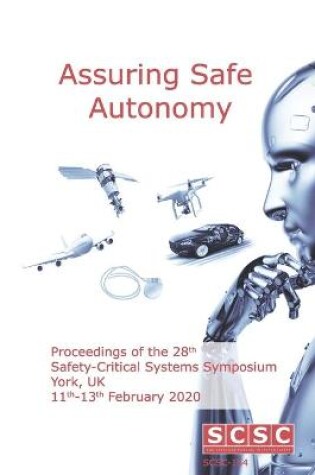 Cover of Assuring Safe Autonomy