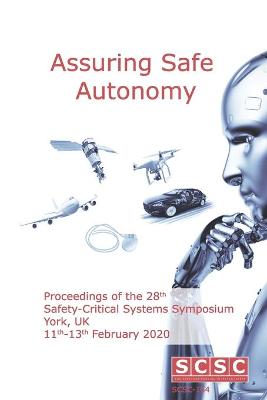 Book cover for Assuring Safe Autonomy