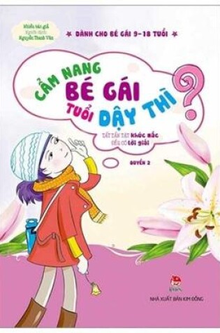 Cover of Handbook for Adolescent Girls Book 2