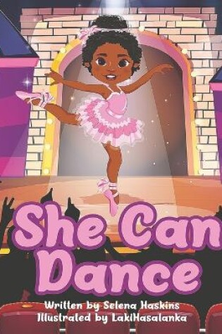 Cover of She Can Dance