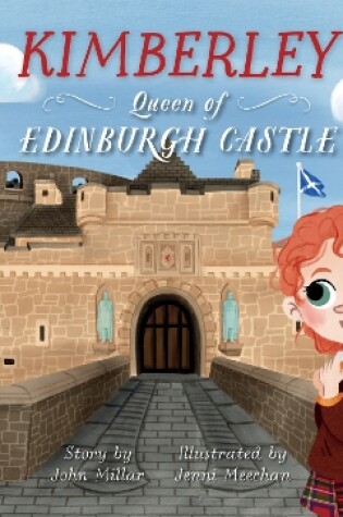 Cover of Kimberley – Queen of Edinburgh Castle