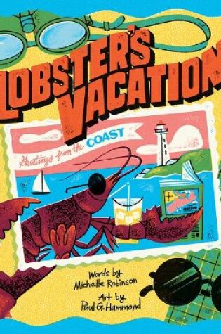 Cover of Lobster's Vacation