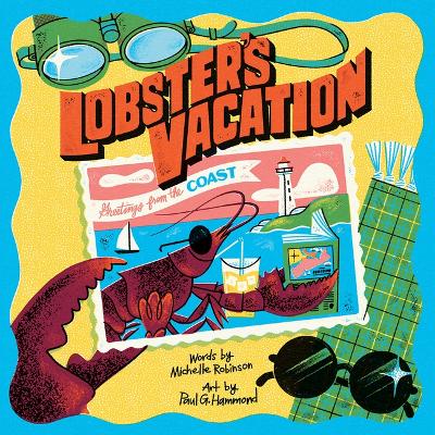 Book cover for Lobster's Vacation