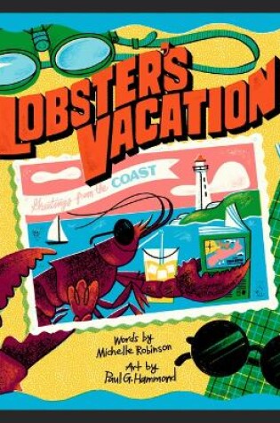 Cover of Lobster's Vacation