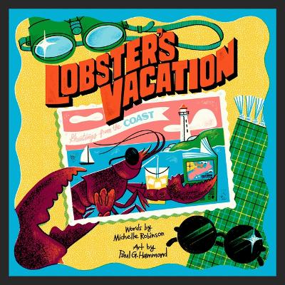 Book cover for Lobster's Vacation