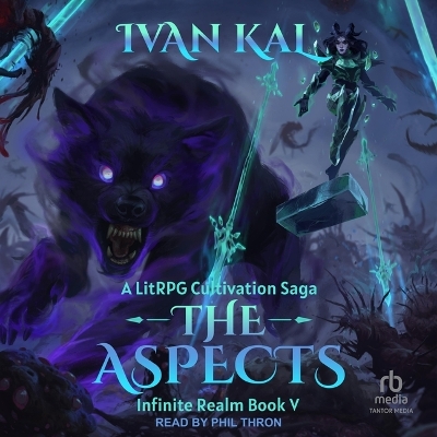 Book cover for The Aspects