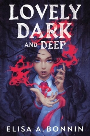 Cover of Lovely Dark and Deep