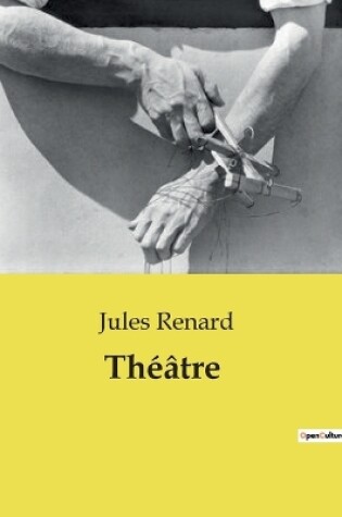 Cover of Théâtre