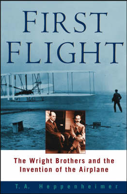 Book cover for First Flight