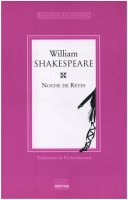 Book cover for Noche de Reyes - Shakespeare Por Escritores