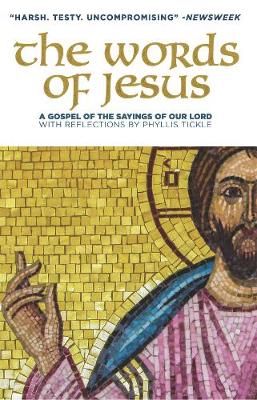 Book cover for The Words of Jesus