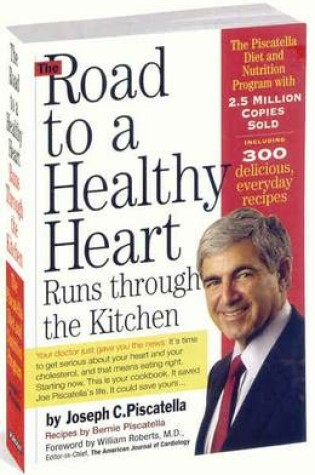 Cover of Road to a Healthy Heart