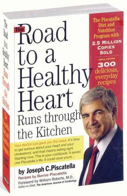 Book cover for Road to a Healthy Heart