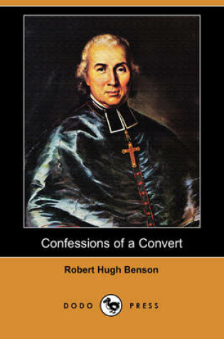 Cover of Confessions of a Convert (Dodo Press)