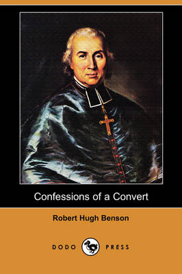 Book cover for Confessions of a Convert (Dodo Press)