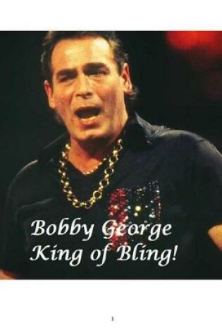 Cover of Bobby George