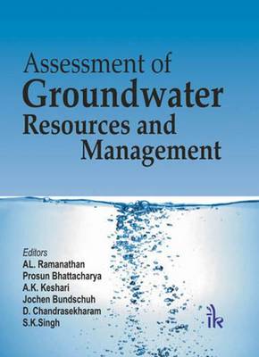 Book cover for Assessment of Groundwater Resources and Management