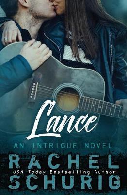 Book cover for Lance
